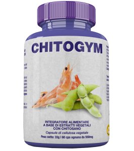 CHITOGYM 60CPS