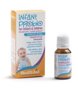 INFANT PROBIO REUT 200MLD 15ML