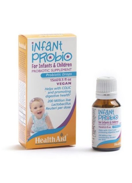INFANT PROBIO REUT 200MLD 15ML