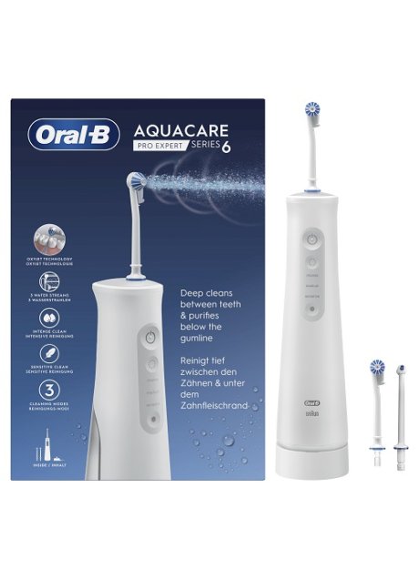 ORALB POWER ACQUACARE 6