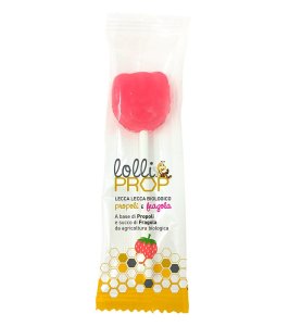 LOLLIPROP PROPOLI FRAGOLA 4,5G