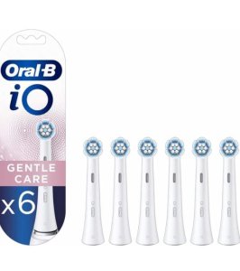 ORALB PW REFILL IO GEN WHITE6P