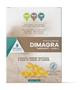 DIMAGRA FUSILLI PROTEICI 160G