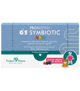 PROBIOTIC+ GSE SYMBIOTIC JUNIOR 10 FLACONCINI