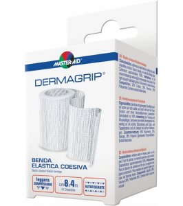 M-AID DERMAGRIP COES M4X12CM