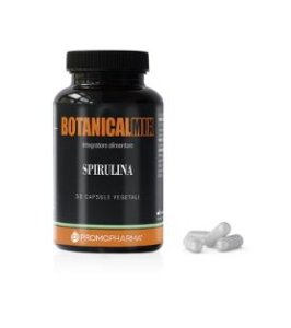 SPIRULINA 50CPS PROMOPHARMA