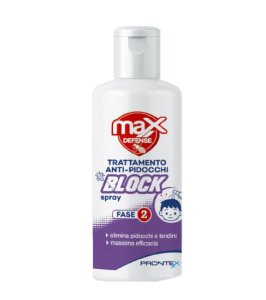 PRONTEX MAX DEFENSE BLOCK SHAMP
