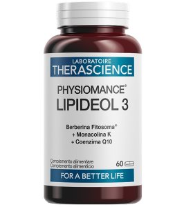 PHYSIOMANCE LIPIDEOL3 60CPR