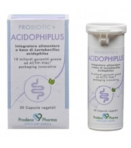 GSE PROBIOTIC+ ACIDOPHIP 30CPS