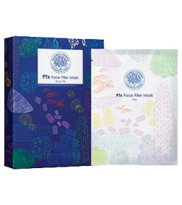 PT X FACE FILLER MASK SET 5PZ