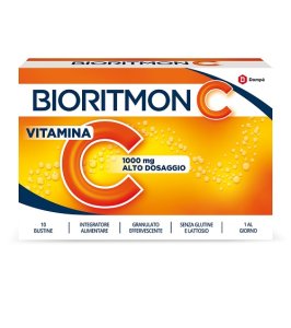 BIORITMON C 1000 VIT C 10BUST