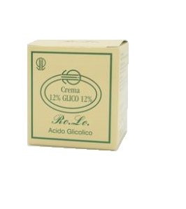 CREMA ACIDO GLICOLICO 12% 50ML