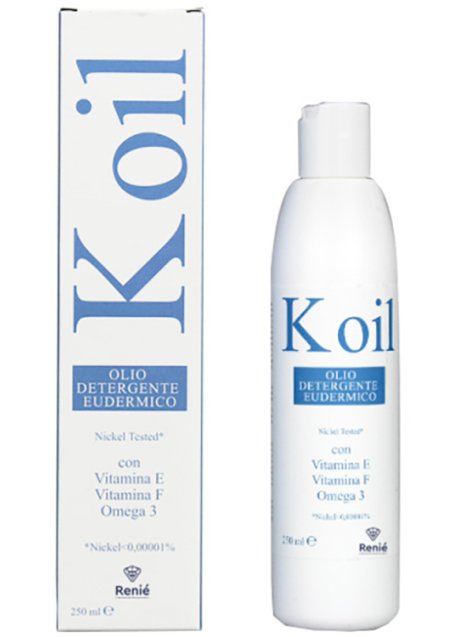 K OIL 250ML