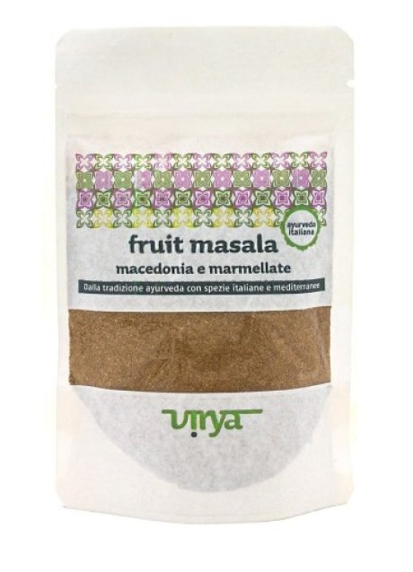 FRUIT MASALA VIRYA POLV 40G