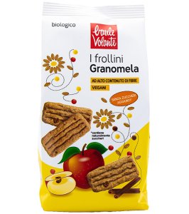 BENESSERE I GRANOMELA BISCOTTI