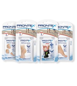 HYDROCOMFORT MEDIC ASSORT 6PZ