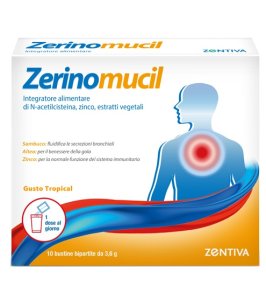 ZERINOMUCIL 10BUST