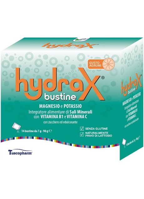 HYDRAX 14BST