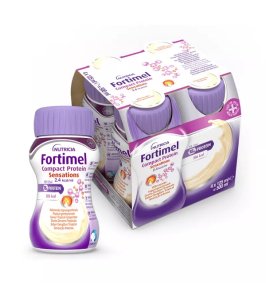 FORTIMEL COMPACT PRO HOT TROPG