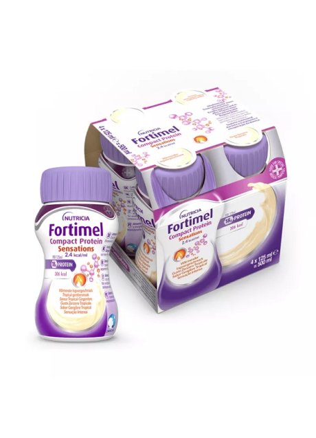 FORTIMEL COMPACT PRO HOT TROPG