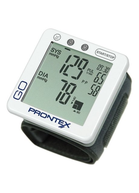 PRONTEX GO MISUR PRESS DIGIT POL