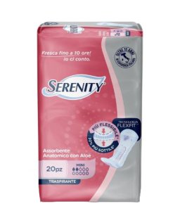SERENITY ASSORB ANAT FLEX M20P