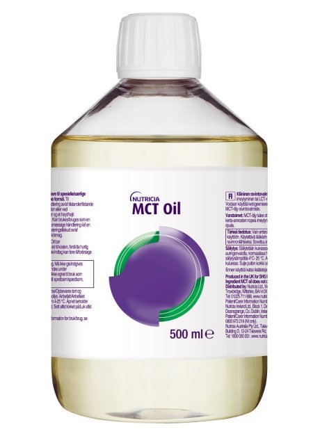 MCT OIL MODULE 500ML BOTT PL