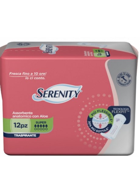 SERENITY LIGHT LADY SUPER 12PZ