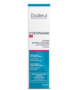 CYSTIPHANE DS LOZIONE ANTIFORF.1