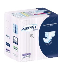 SERENITY PANN MUT CLAS MAXI XL
