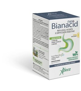NEOBIANACID 45CPR LIMONE