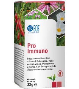 PRO IMMUNO 60CPS