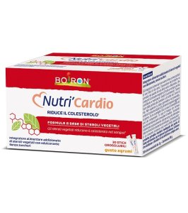 NUTRI'CARDIO 30STICK