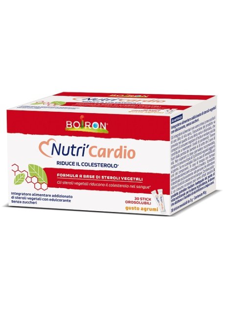 NUTRI'CARDIO 30STICK