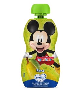 POUCH DISNEY MICKEY PERA 110G