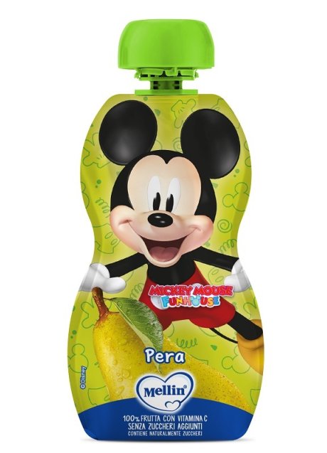 POUCH DISNEY MICKEY PERA 110G