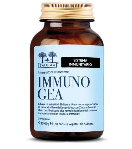 IMMUNOGEA SALUGEA 60CPS
