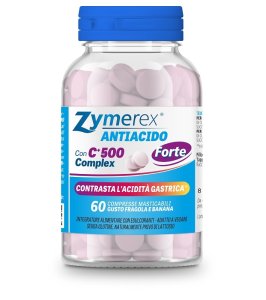 ZYMEREX ANTIACIDO FORTE 60CPR