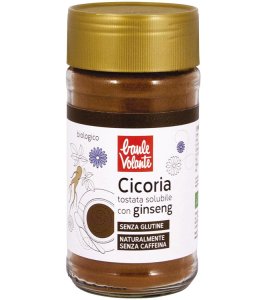 CICORIA TOSTATA SOLUB+GINSENG