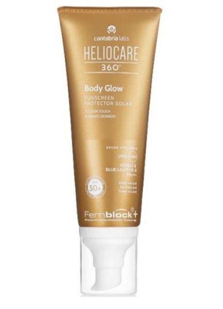 HELIOCARE 360 BODY GLOW 100ML