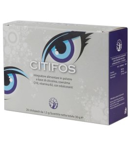 CITIFOS 20STICKPACK