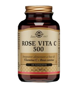 ROSE VITA C 500 100TAV