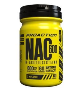PROACTION FIT NAC 600 60CPR