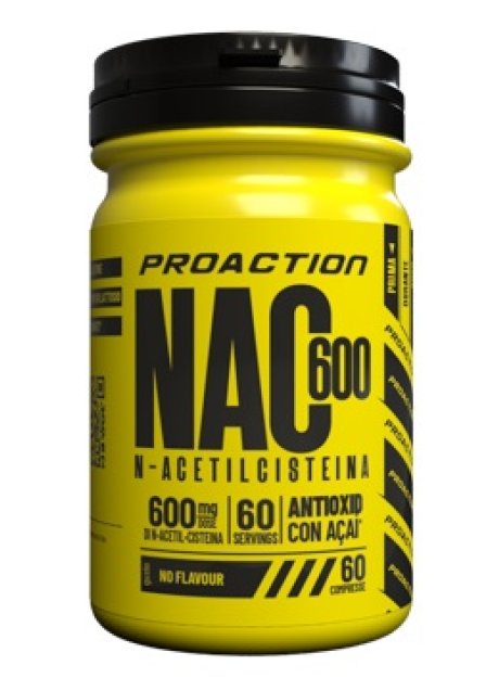 PROACTION FIT NAC 600 60CPR