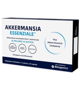 AKKERMANSIA ESSENZIALE 30 CAPSULE