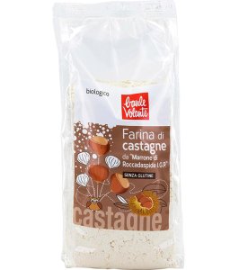 FARINA CASTAGNE BIO 375G