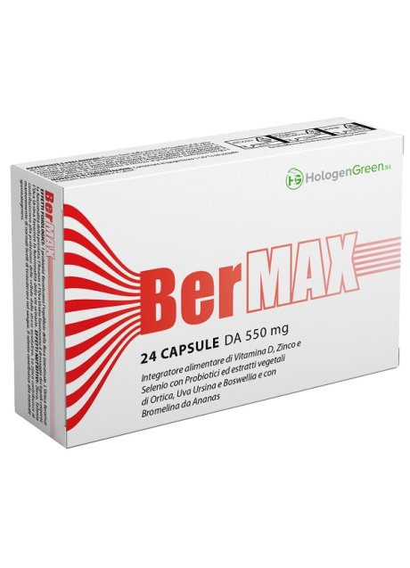 BERMAX 24CPS