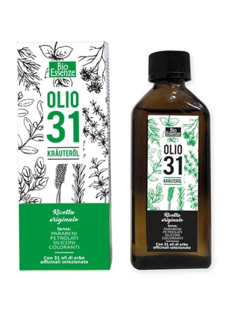 KRAUTEROL OLIO 31 100ML