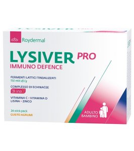 LYSIVER PRO IMMUNO DEF 24STICK