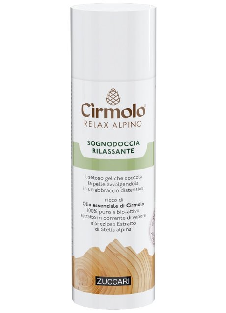 CIRMOLO SOGNODOCCIA RILAS200ML